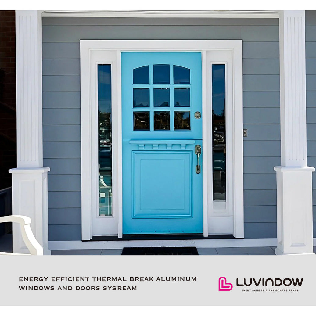 Step into Nostalgia: A Dutch Door That Delivers Style and Smiles in Los Angeles