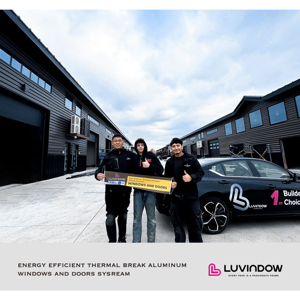 Redefining a Travis County Commercial Project with High-Performance Aluminum Windows