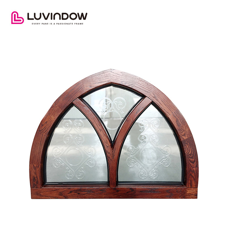 Aluminum Clad Wood Windows With Grid