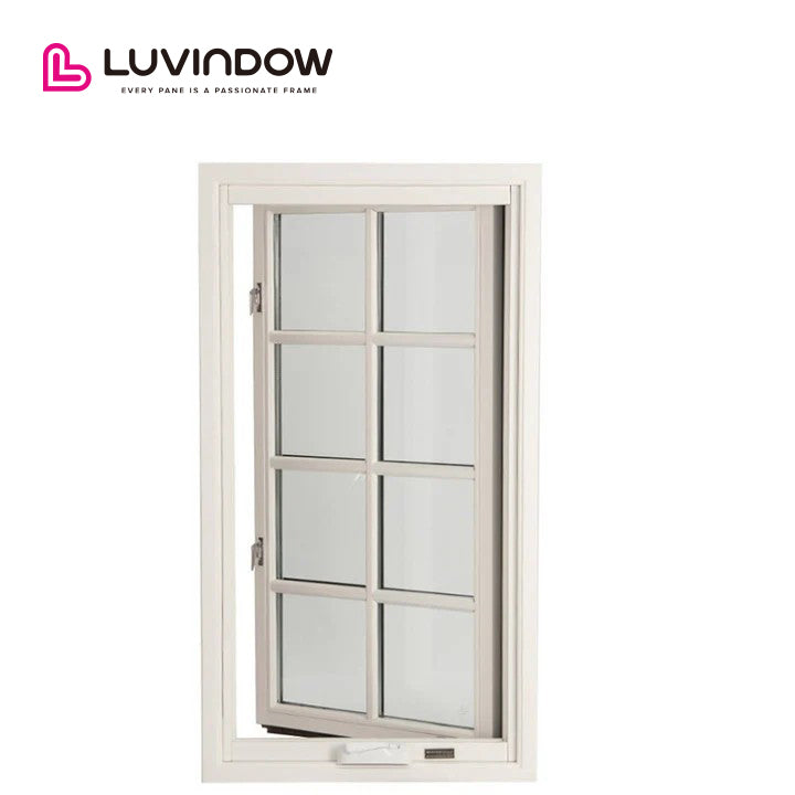 California Aluminum Clad Wood Bay & Bow Window Excellent Performance on The Heat-Insulation, Sound Proof, and Air Tightness - China Solid Oak Wood Window, Casement Window