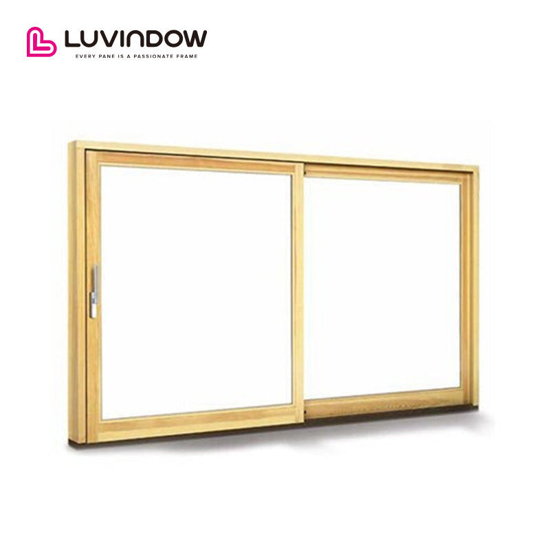 Wood Grain Transfer Lift And Sliding Door