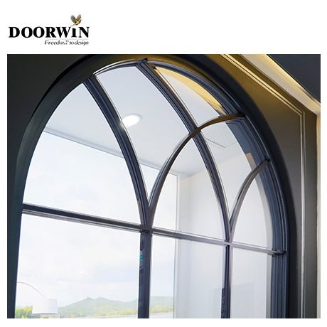 2022USA Washington hot sale DOORWIN Well Designed stained glass window hangings - Doorwin Group Windows & Doors