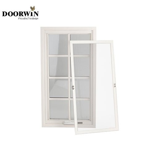 California Aluminum Clad Wood Bay & Bow Window Excellent Performance on The Heat-Insulation, Sound Proof, and Air Tightness - China Solid Oak Wood Window, Casement Window - Doorwin Group Windows & Doors
