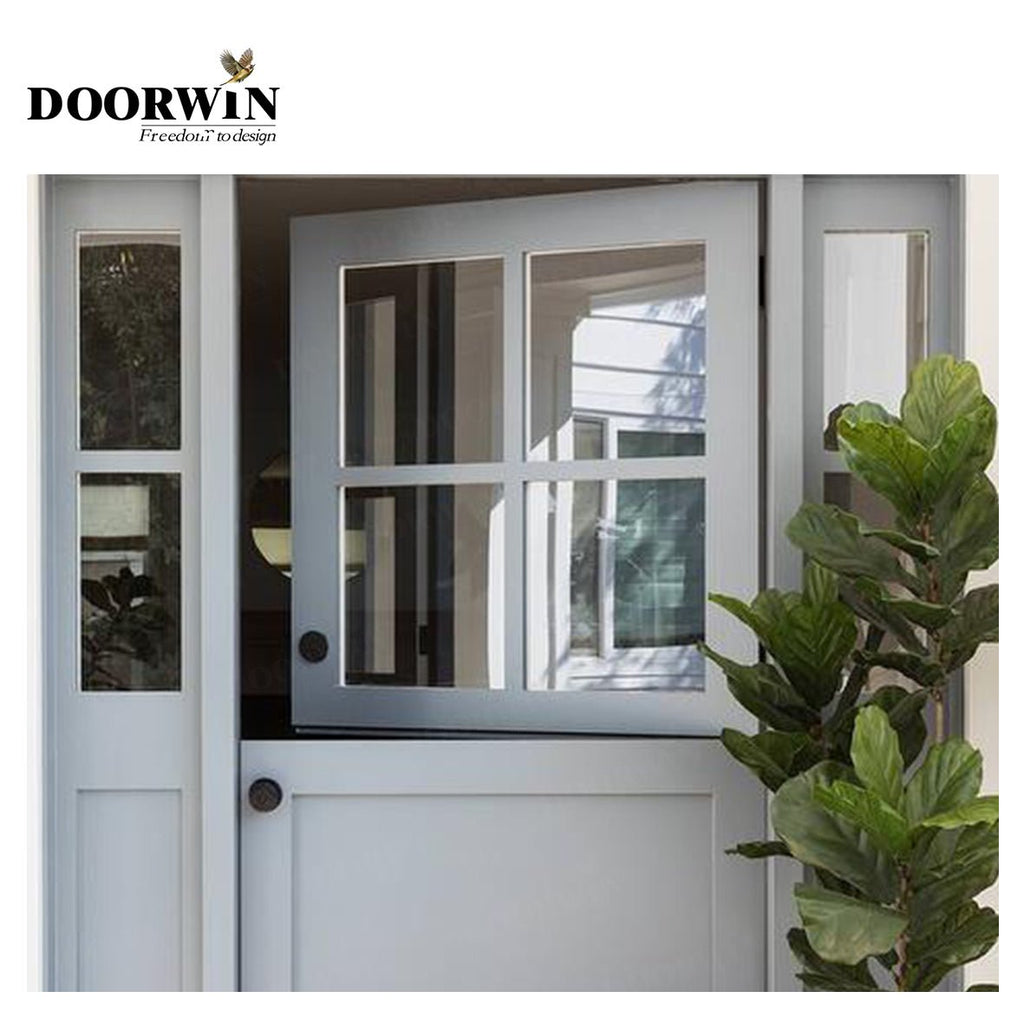 Canada Camrose DOORWIN Wooden doors for home design catalogue door slats by Doorwin - Doorwin Group Windows & Doors
