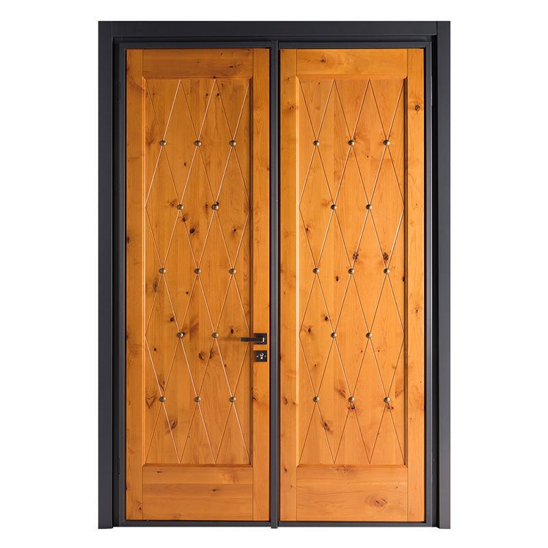 Entry door-C17 - Doorwin Group Windows & Doors