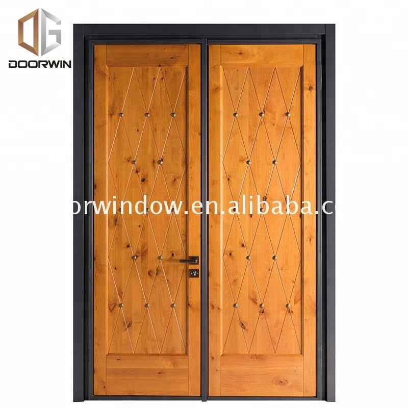 Exterior door entrance european style entry security by Doorwin on Alibaba - Doorwin Group Windows & Doors