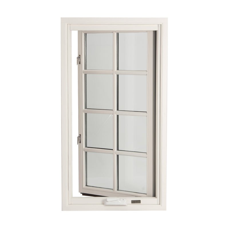 Good quality factory directly wooden window glass replacement frames vs upvc - Doorwin Group Windows & Doors