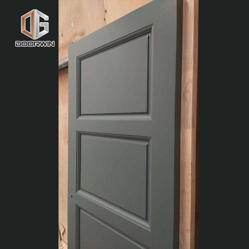hinged interior door-13 - Doorwin Group Windows & Doors