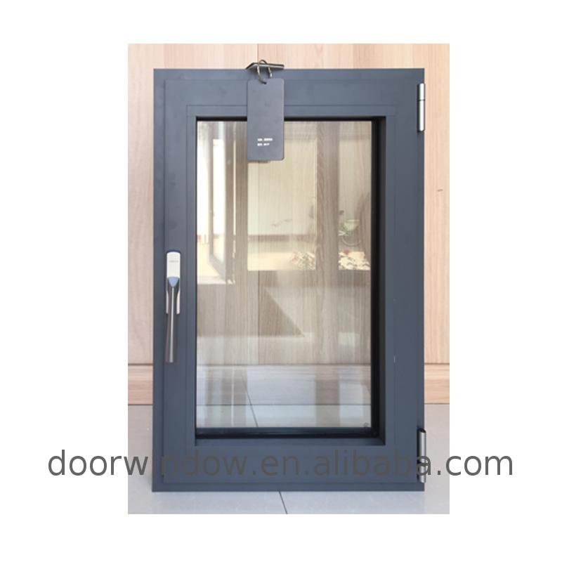 Opening 180 degree aluminum casement windows new design window general - Doorwin Group Windows & Doors