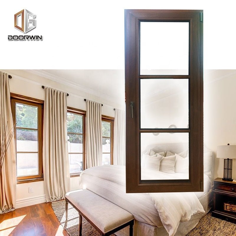 Princeton inexpensive standard aluminum wood casement windows as 2208