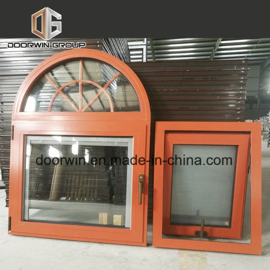 Ultimate Push out Replacement Casement Two Leaf Window - China Windows Shutters, Double Safety Glass - Doorwin Group Windows & Doors