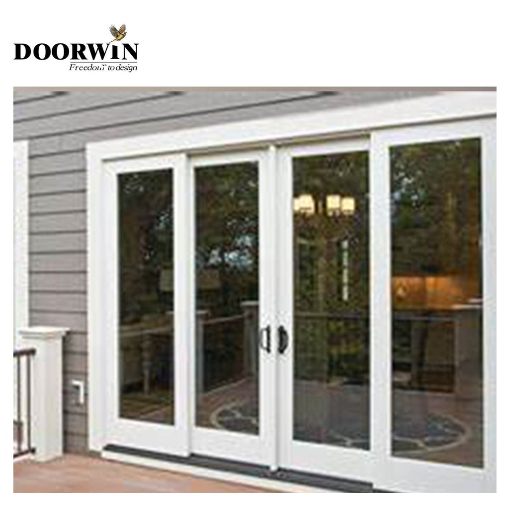 USA Moreno Valley hot sale aluminium high quality sliding door by Doorwin - Doorwin Group Windows & Doors