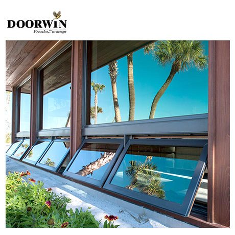 USA Nevada new design solid wood32x52 replacement windows 32x50 window models for small houses - Doorwin Group Windows & Doors