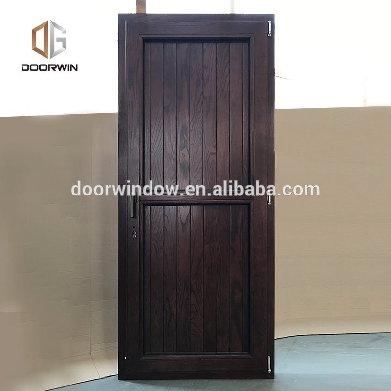 Wooden door hinge wooden door frame wood shutter door by Doorwin on Alibaba - Doorwin Group Windows & Doors