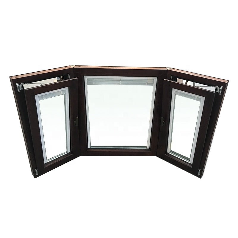 Wooden frame casement windows door and window design for - Doorwin Group Windows & Doors