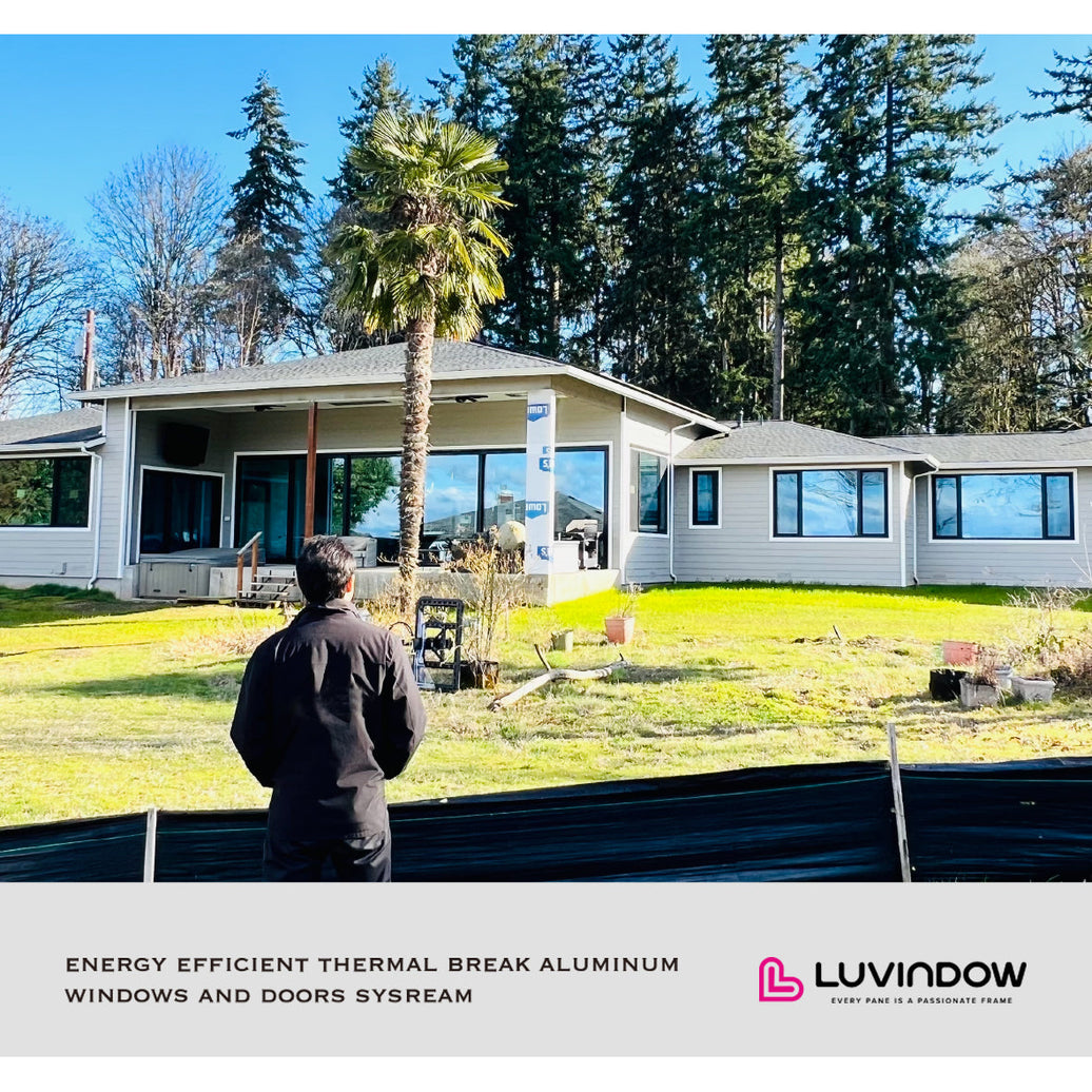 Seattle's Customized Energy Smart Living Space