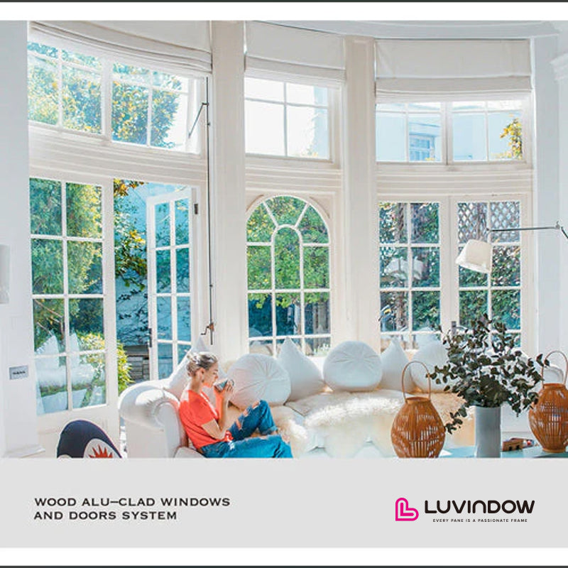 Acoustic Insulation by Luvindow Say Goodbye to Noise, Hello to Peace