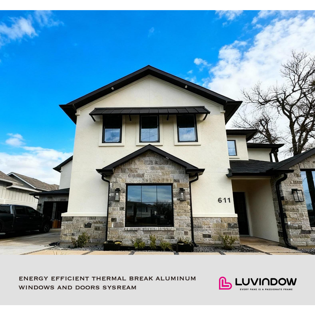 Modern Comfort, Texas Spirit — A Round Rock Home by Luvindow