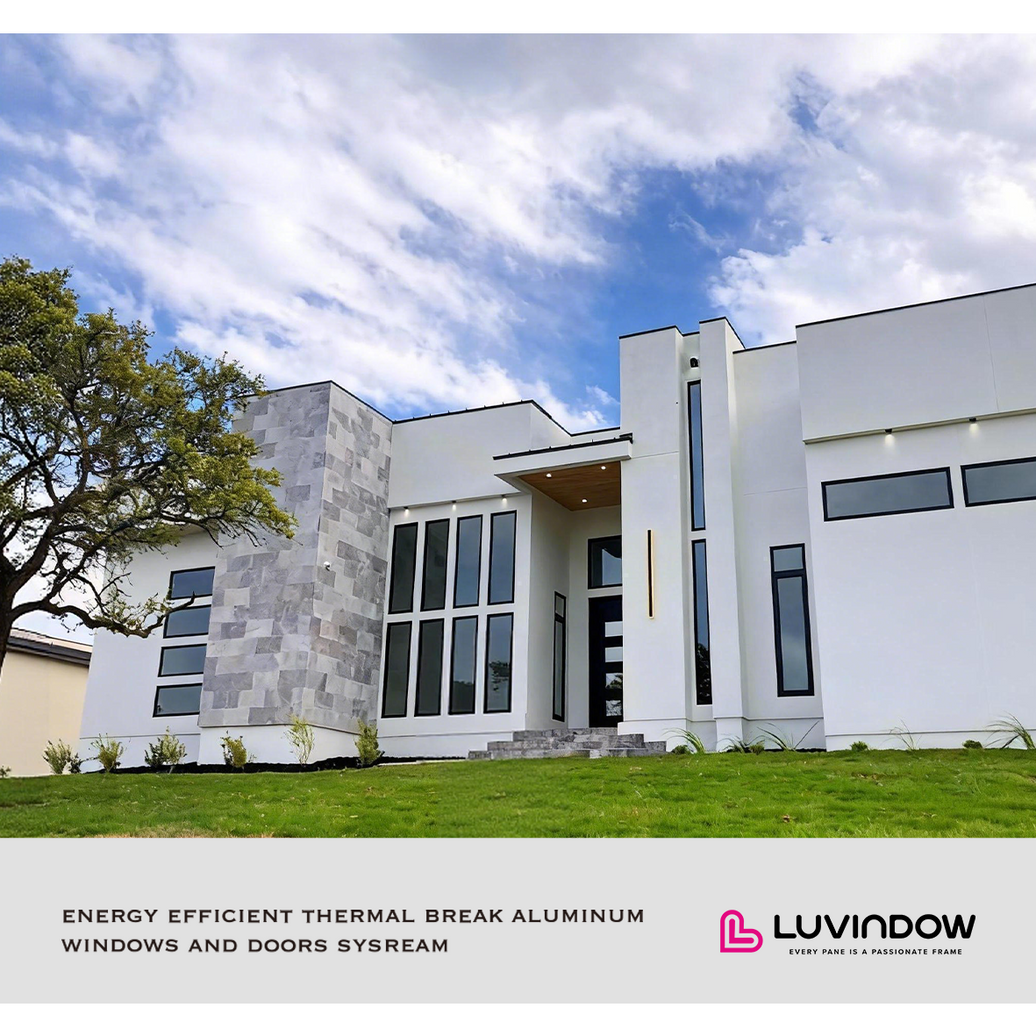 Travis County Commercial Landmark — How Modern Alu Windows and Doors Redefine Business Architecture