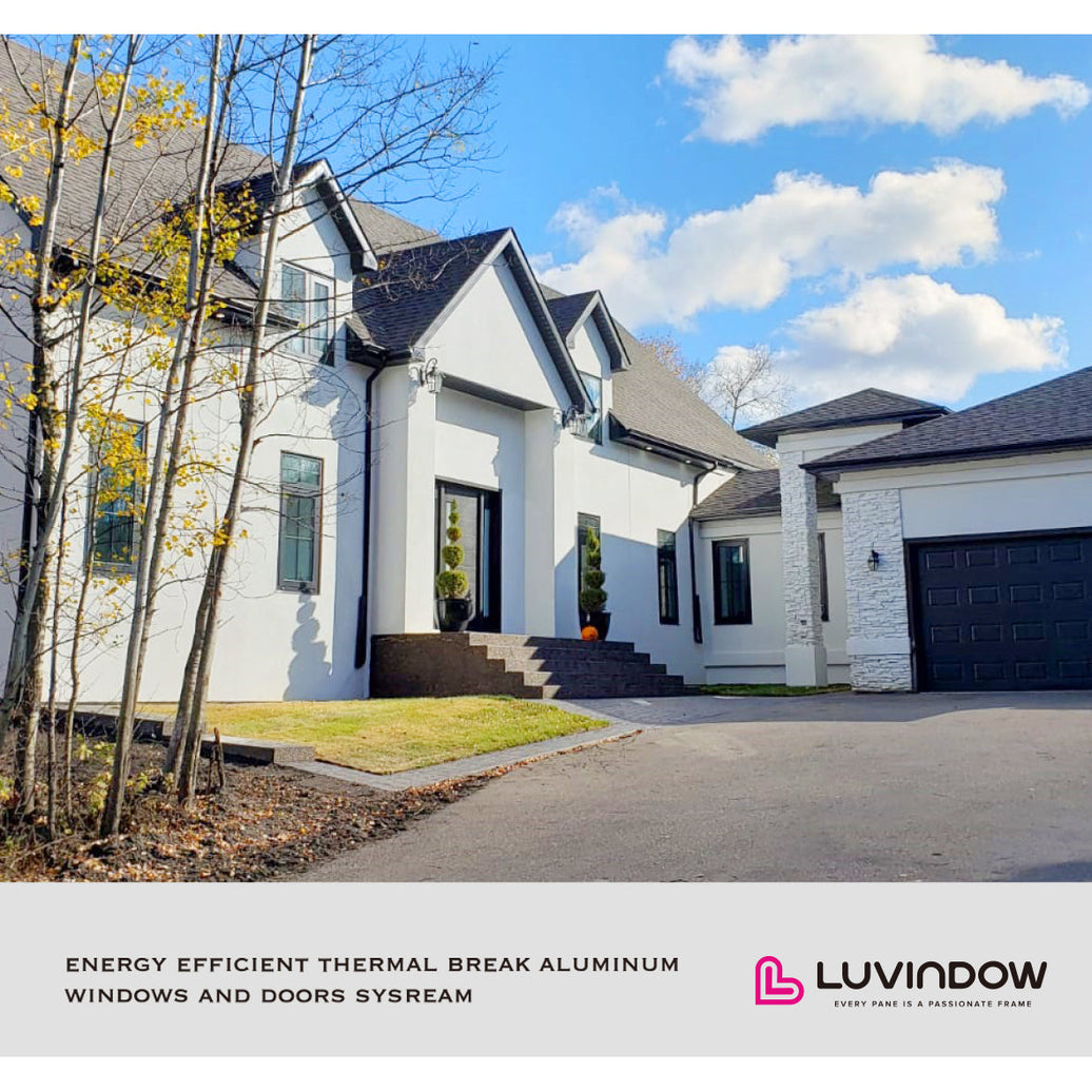 Luvindow's Exquisite Eco-Haven in  Montreal Quebec