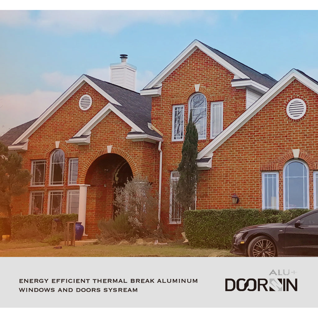 Doorwin's Arch-Top Windows Timeless Beauty and Functionality