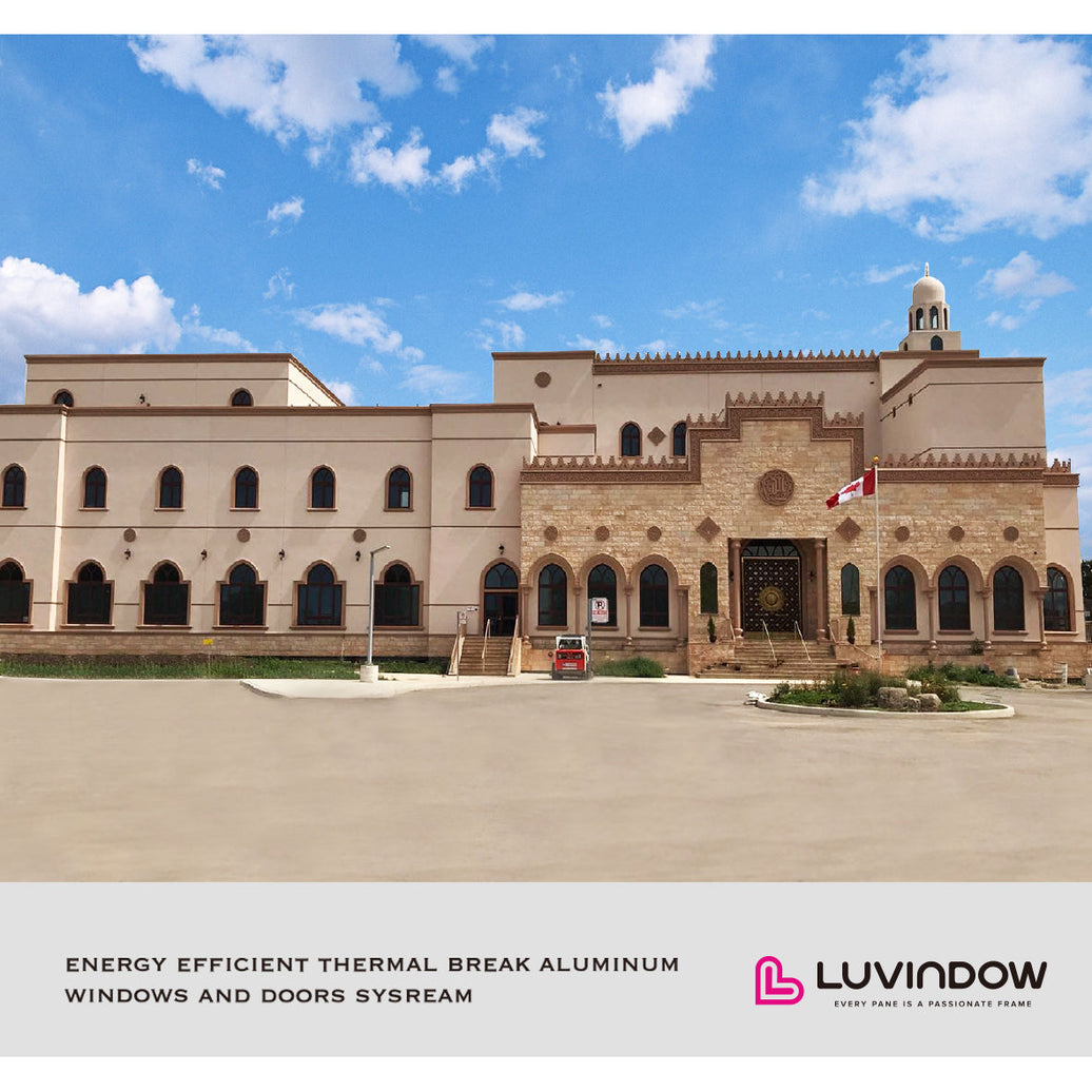 Luvindow Specialty  Shapes Wood Windows