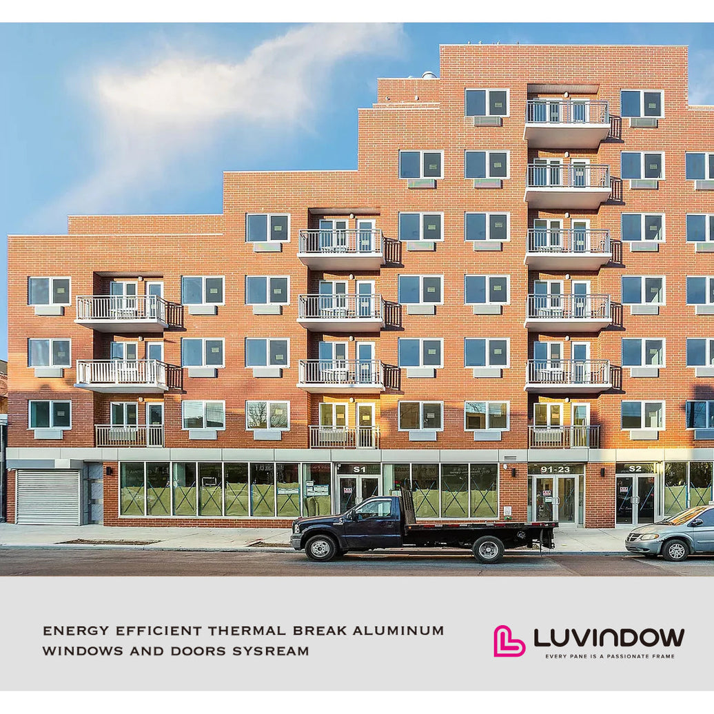 Aluminum Windows & Doors  For a Condo in New York.