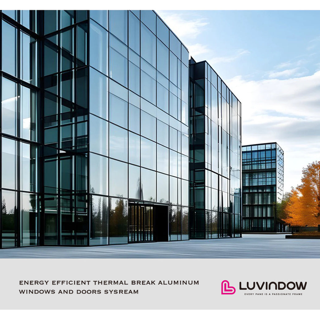 Luvindow Hurricane Impact Windows Resilience and Security for Coastal Businesses