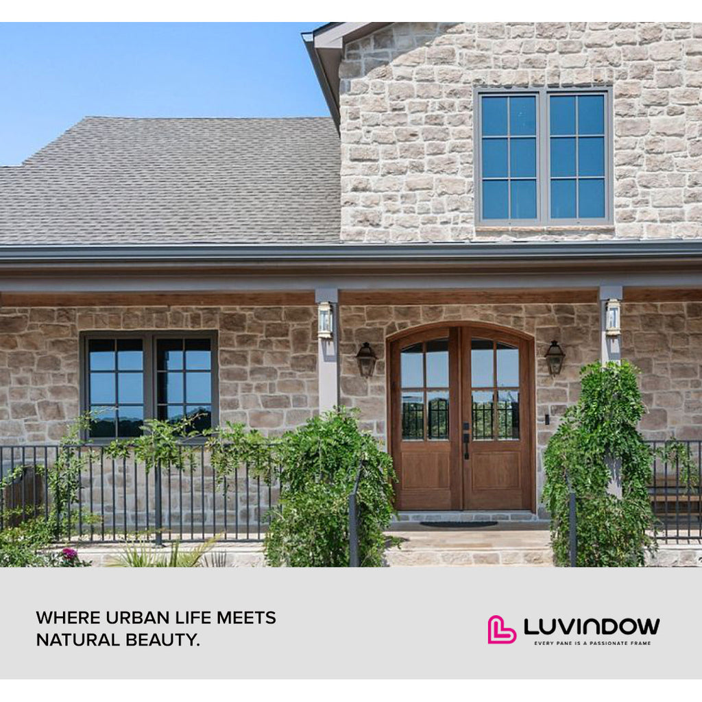 103 Tilt turn narrow frame