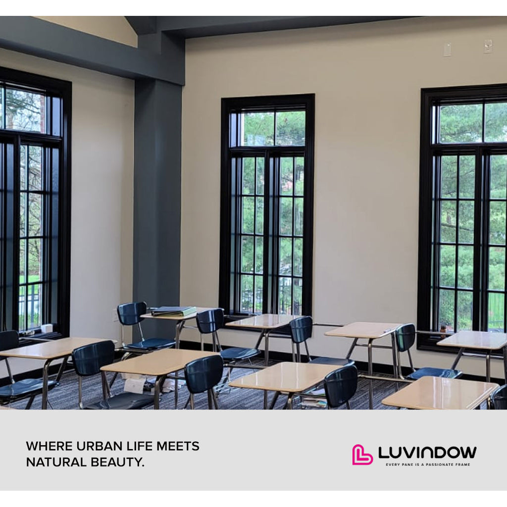 163 Crank out  casement wood