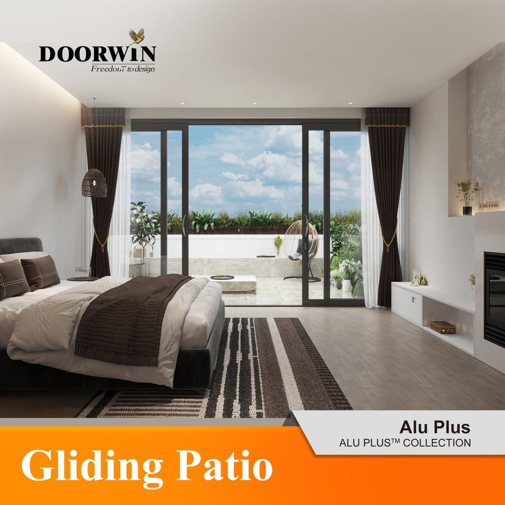 ALU PLUS COLLECTION ，Heavy - Shandong Doorwin Construction Co., Ltd.