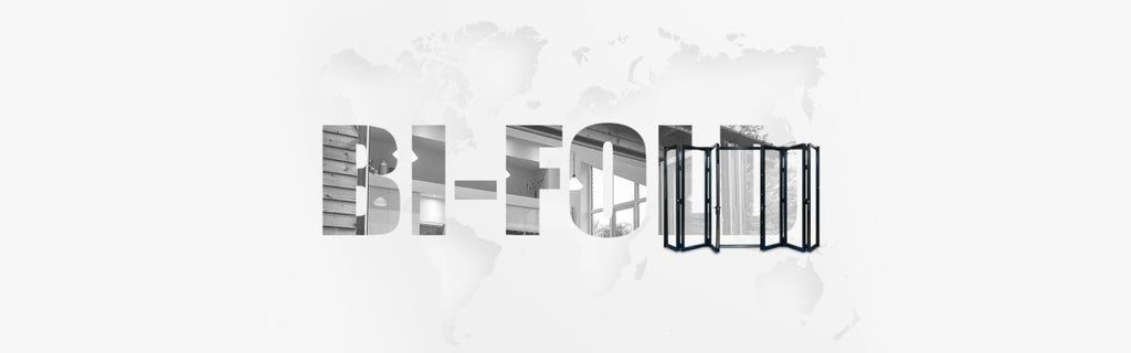 Aluminum Bi-Fold Door - Shandong Doorwin Construction Co., Ltd.