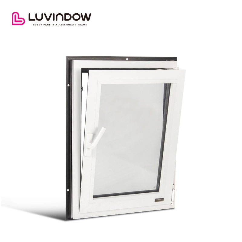 White Tilt Turn Windows