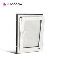 White Tilt Turn Windows