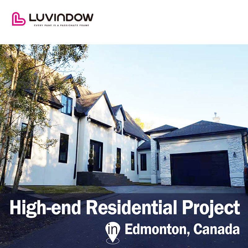 GERMANY TILT & TURN WINDOW