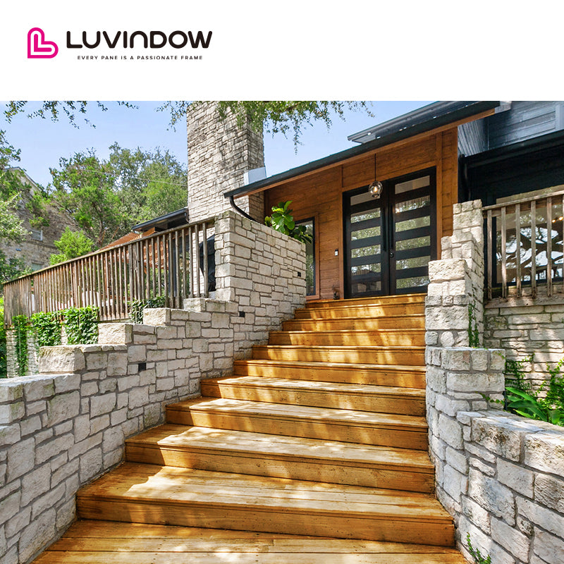 Tilt-Turn Ultra-High Performance Window