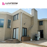 Solid Wood Tilt Turn Window