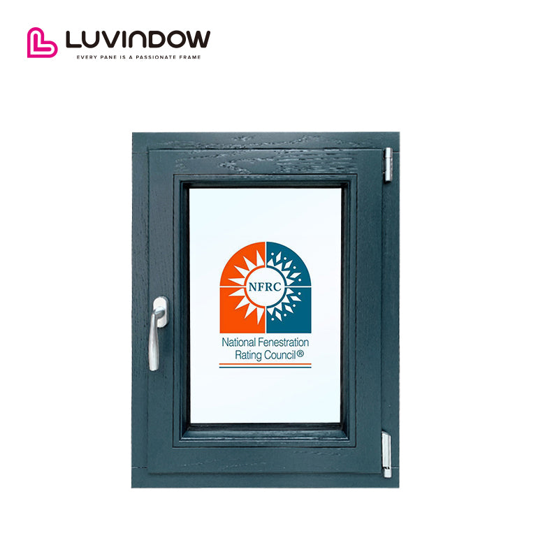 Soundproofing Tilt-and-Turn Window