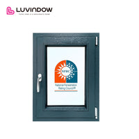 Soundproofing Tilt-and-Turn Window