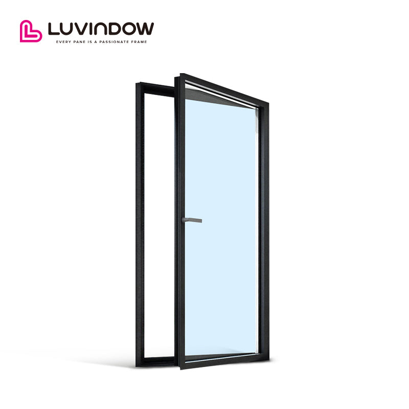 Large Aluminum Casement Windows