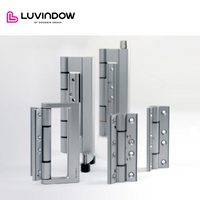 Cheapest China manufacturer thermal break Aluminum frameless interior sliding uk patio prices glass folding doors