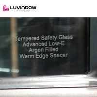 Cheapest China manufacturer thermal break Aluminum frameless interior sliding uk patio prices glass folding doors