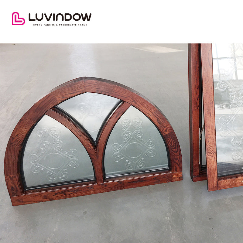 Aluminum Clad Wood Windows With Grid