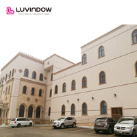 Aluminum Clad Wood Windows With Grid