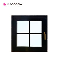 GERMANY TILT & TURN WINDOW