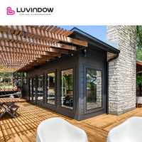 Tilt-Turn Ultra-High Performance Window