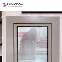 Soundproofing Tilt-and-Turn Window