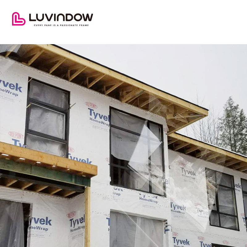 Large Size Turn Tilt Windows