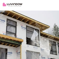 Large Size Turn Tilt Windows