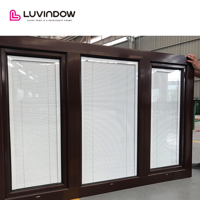 Solid Wood Tilt Turn Window